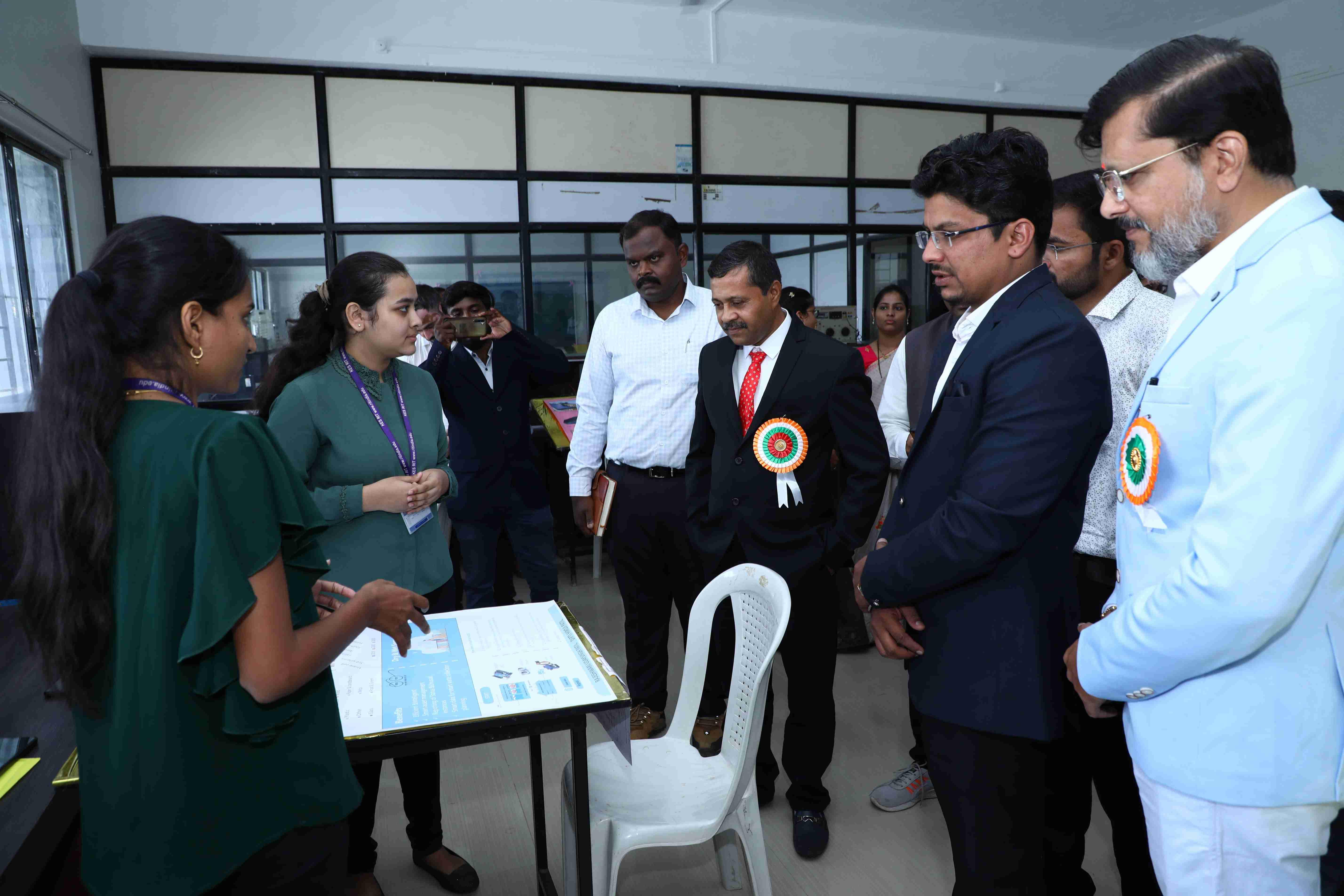 SBMSPM's Ashokrao Mane Group of Institutions Kolhapur Reflex photo 4